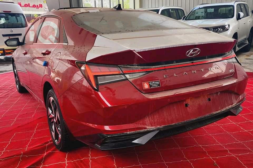 هیوندای ئەلەنترا